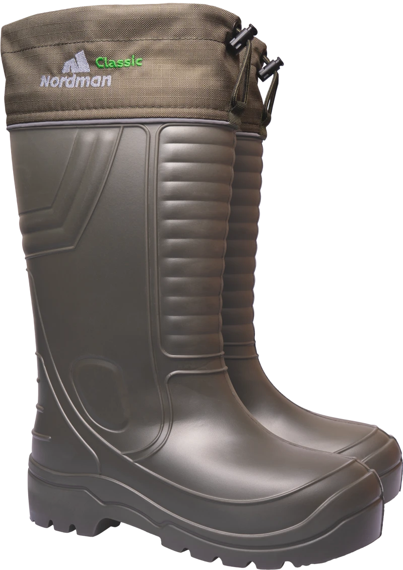Сапоги ЭВА NORDMAN (5-742-G02 / 6-742-G02 / ПЕ-15 УММ NEW / 742 / 6-1061-В04 ) Сап 062