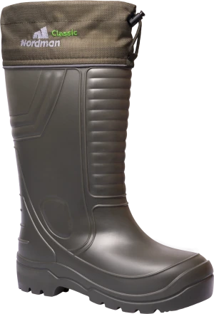 Сапоги ЭВА NORDMAN (5-742-G02 / 6-742-G02 / ПЕ-15 УММ NEW / 742 / 6-1061-В04 ) Сап 062