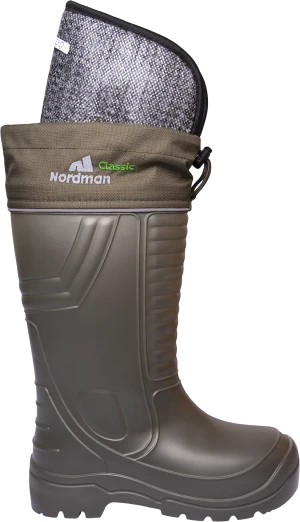 Сапоги ЭВА NORDMAN (5-742-G02 / 6-742-G02 / ПЕ-15 УММ NEW / 742 / 6-1061-В04 ) Сап 062