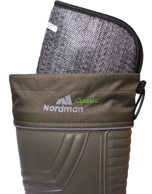 Сапоги ЭВА NORDMAN (5-742-G02 / 6-742-G02 / ПЕ-15 УММ NEW / 742 / 6-1061-В04 ) Сап 062