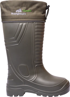 Сапоги ЭВА NORDMAN (5-742-G02 / 6-742-G02 / ПЕ-15 УММ NEW / 742 / 6-1061-В04 ) Сап 062