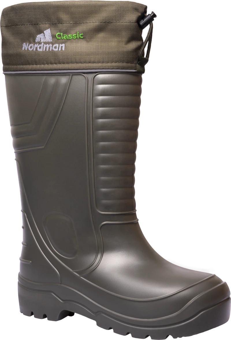 Сапоги ЭВА NORDMAN (5-742-G02 / 6-742-G02 / ПЕ-15 УММ NEW / 742 / 6-1061-В04 ) Сап 062