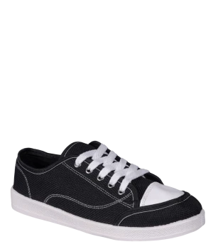 Туфли-Кеды (Мод. 70Т), текстиль ПВХ