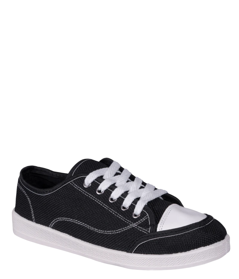 Туфли-Кеды (Мод. 70Т), текстиль ПВХ Туф 003