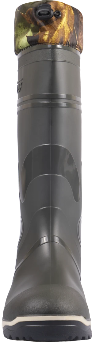 Сапоги ПВХ мужские с надставкой (165-05Н олива / 5-610-G03), (h-44) Сап 045