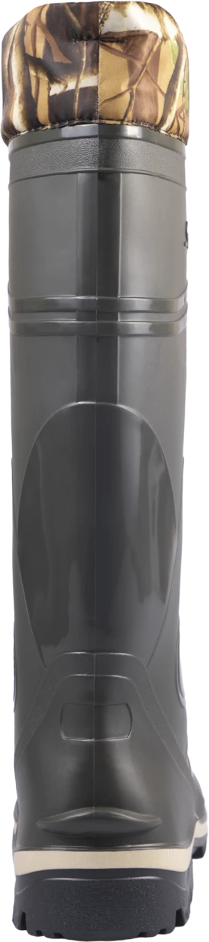 Сапоги ПВХ мужские с надставкой (165-05Н олива / 5-610-G03), (h-44) Сап 045