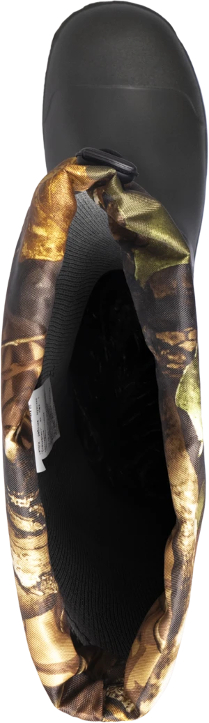 Сапоги ПВХ мужские с надставкой (165-05Н олива / 5-610-G03), (h-44) Сап 045