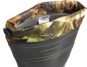 Сапоги ПВХ мужские с надставкой (165-05Н олива / 5-610-G03), (h-44) Сап 045