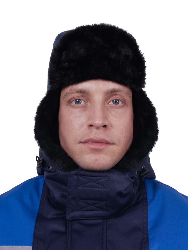 Шапка СПЕЦ зимняя Шап 317