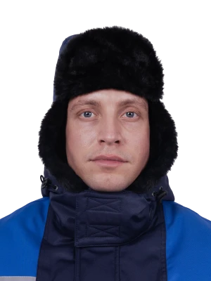 Шапка СПЕЦ зимняя Шап 317