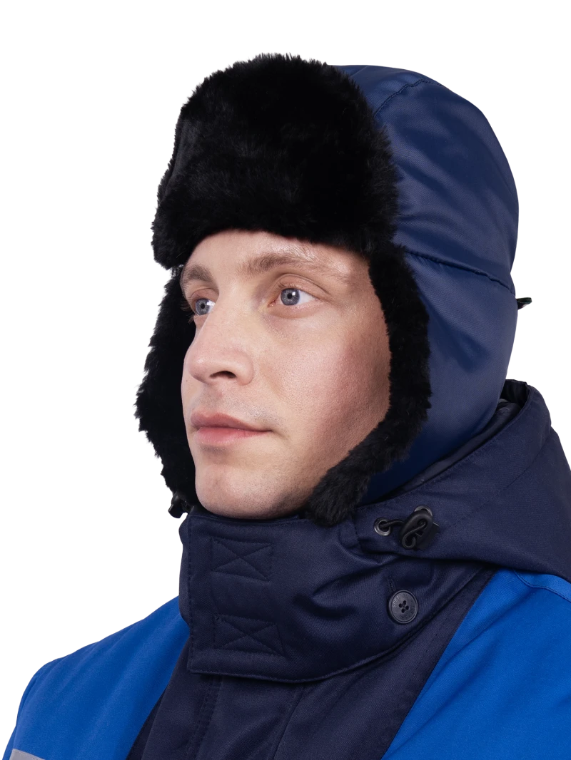 Шапка СПЕЦ зимняя Шап 317