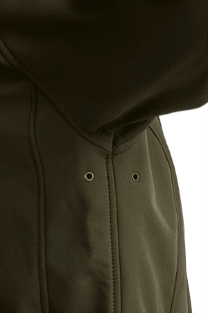 Куртка БЕЛУХА, олива, женская Кур 909