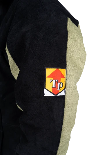 Костюм сварщика со спилком утеплённый Кос 351