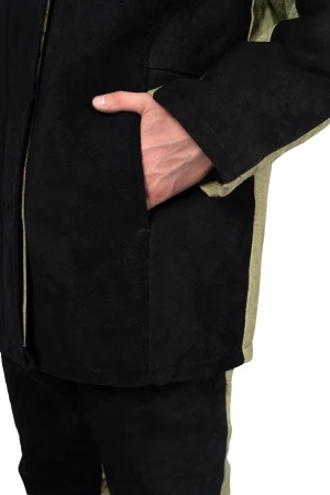 Костюм сварщика со спилком утеплённый Кос 351