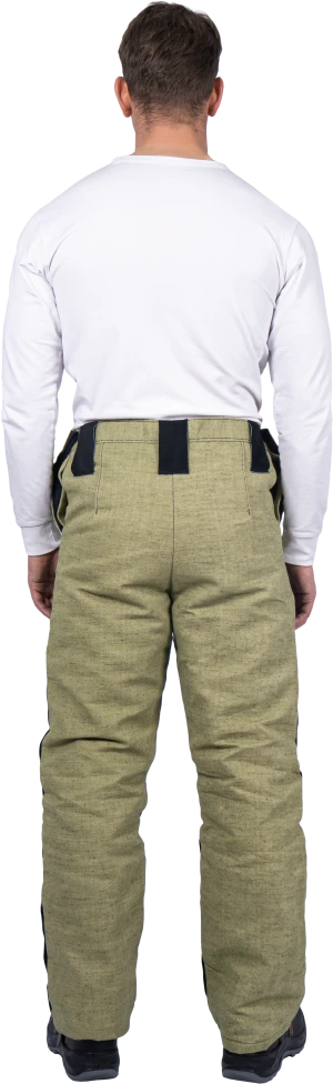 Костюм сварщика со спилком утеплённый Кос 351