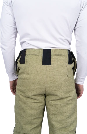 Костюм сварщика со спилком утеплённый Кос 351