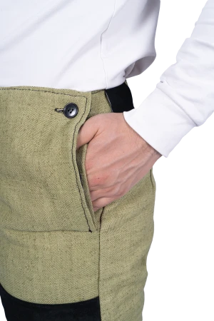 Костюм сварщика со спилком утеплённый Кос 351