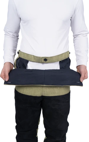 Костюм сварщика со спилком утеплённый Кос 351