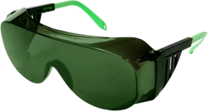 Очки РОСОМЗ™ О35 ВИЗИОН StrongGlass (13548) (РС) (KN) газосварочные (3) Очк 009.13548