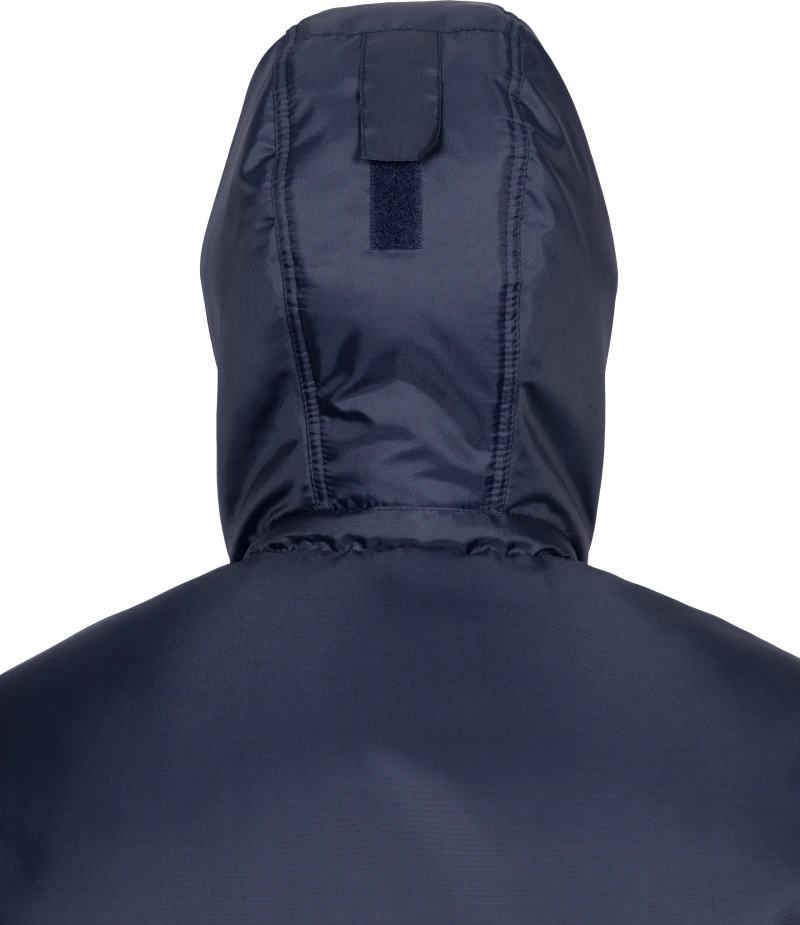 Костюм МЕРКУРИЙ-2 зимний, т/синий-чёрный Кос 205