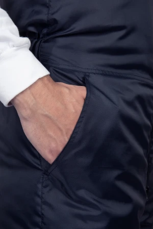 Костюм МЕРКУРИЙ-2 зимний, т/синий-чёрный