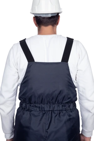 Костюм МЕРКУРИЙ-2 зимний, т/синий-чёрный