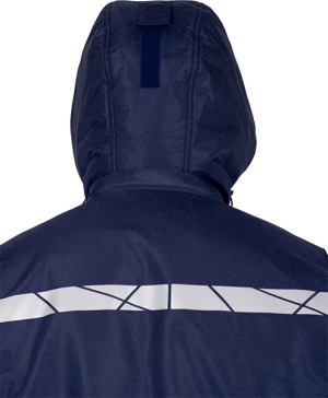 Комбинезон мужской ПИЛОТ от пониженных температур, механических воздействи и ОПЗ, цв. синий Ком 017