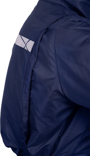 Комбинезон мужской ПИЛОТ от пониженных температур, механических воздействи и ОПЗ, цв. синий Ком 017