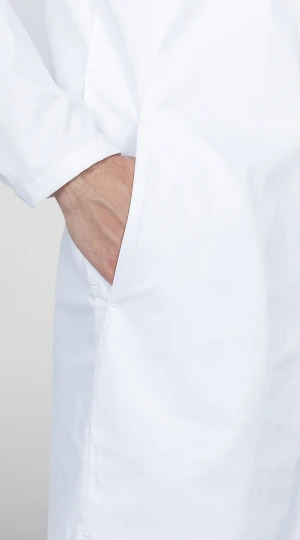 Халат ЛОРД, белый Хал 879