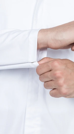 Халат ЛОРД, белый Хал 879