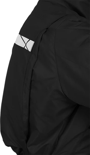 Комбинезон мужской ПИЛОТ от пониженных температур, механических воздействи и ОПЗ, цв. черный