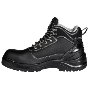 Ботинки STRONG NITRO (СТРОНГ НИТРО) с КП и КС, кожаные ПУ/нитрил