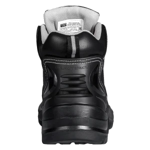 Ботинки STRONG NITRO (СТРОНГ НИТРО) с КП и КС, кожаные ПУ/нитрил