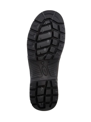 Ботинки STRONG NITRO (СТРОНГ НИТРО) с КП и КС, кожаные ПУ/нитрил