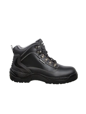 Ботинки STRONG NITRO (СТРОНГ НИТРО) с КП и КС, кожаные ПУ/нитрил