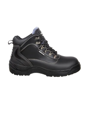 Ботинки STRONG NITRO (СТРОНГ НИТРО) с КП и КС нат. мех, кожаные ПУ/нитрил