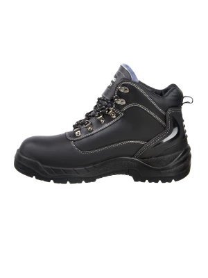 Ботинки STRONG NITRO (СТРОНГ НИТРО) с КП и КС нат. мех, кожаные ПУ/нитрил