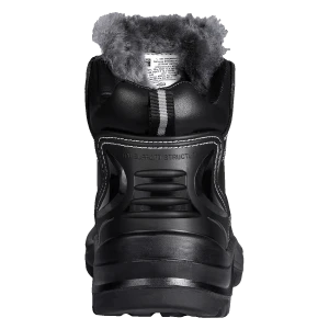 Ботинки STRONG NITRO (СТРОНГ НИТРО) с КП и КС нат. мех, кожаные ПУ/нитрил