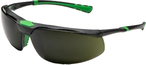 Очки UNIVET™ 5X3 (5X3.03.35.50) (РС) AS+/AF+ (KN) газосварочные (Green IR5) Очк 805.05