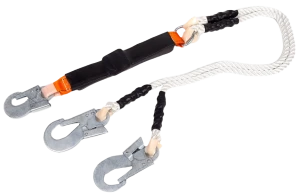 Строп аВд (канат/КР-05/КР-50) двухветьевой с амортизатором