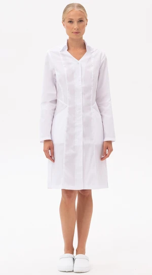 Халат МЕЛОДИЯ, белый Хал 730