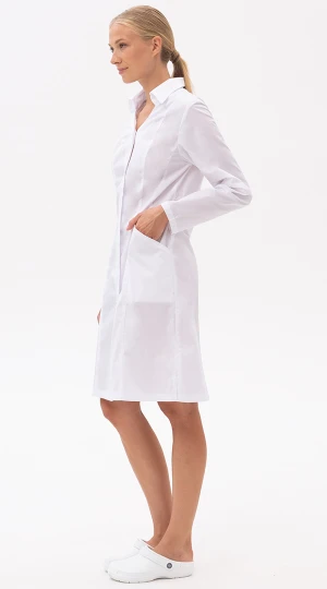 Халат МЕЛОДИЯ, белый Хал 730