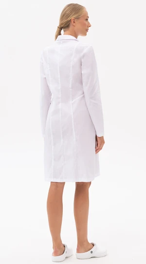 Халат МЕЛОДИЯ, белый Хал 730