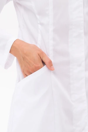 Халат МЕЛОДИЯ, белый Хал 730