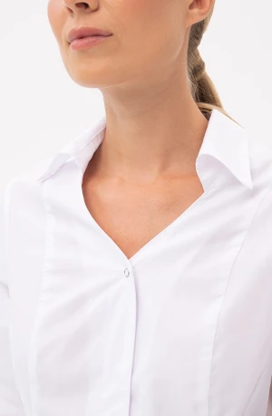 Халат МЕЛОДИЯ, белый Хал 730