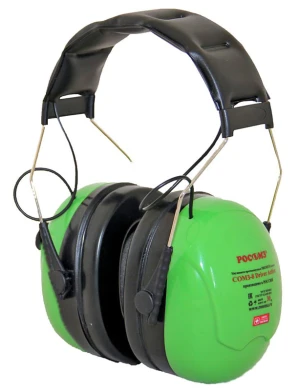 Наушники СОМЗ-8 DRIVER ACTIVE (60800) 30дБ Нау 043.60800