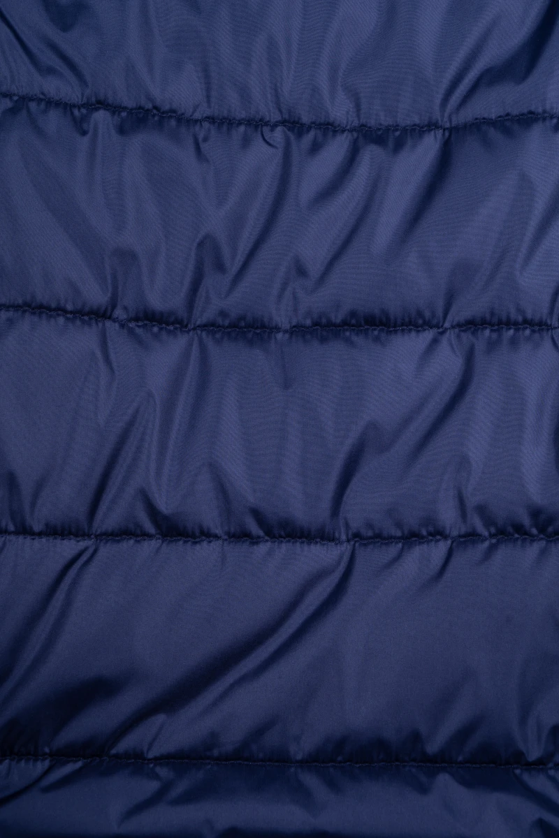 Жилет ФЬЮЖЕН зимний, т/синий Жил 646