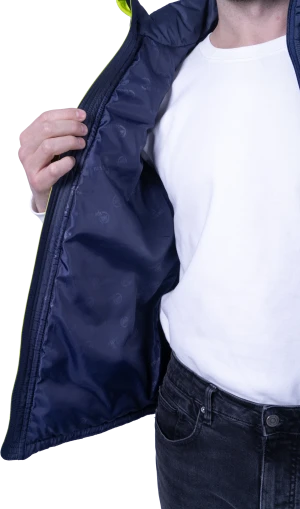 Жилет ФЬЮЖЕН зимний, т/синий Жил 646