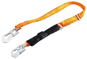 Строп аАр (лента/КР-05/КР-05) регулируемый с амортизатором Поя 008.26