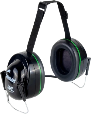 Наушники СОМЗ-63 СТАЛЬНОЙ БАРС (60631) 32дБ